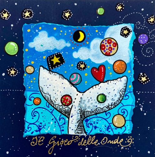 Andrea Agostini - Il gioco delle onde